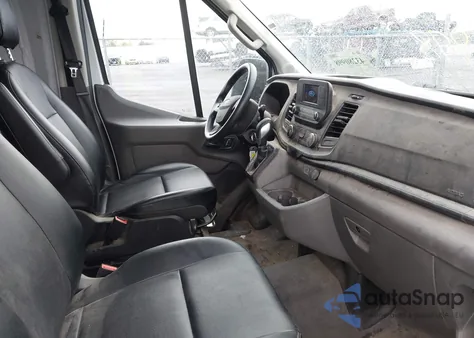2024 Ford Transit-250 из США, поврежденный, VIN 1FTBR2X81RKA11547